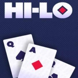 Hi-Lo game